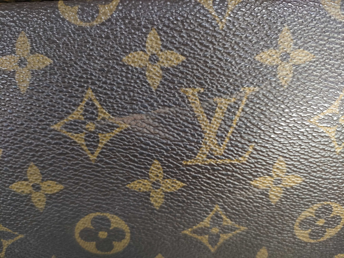 LOUIS VUITTON [Model Number] M40156 Monogram Neverfull MM Old Model Tote Bag