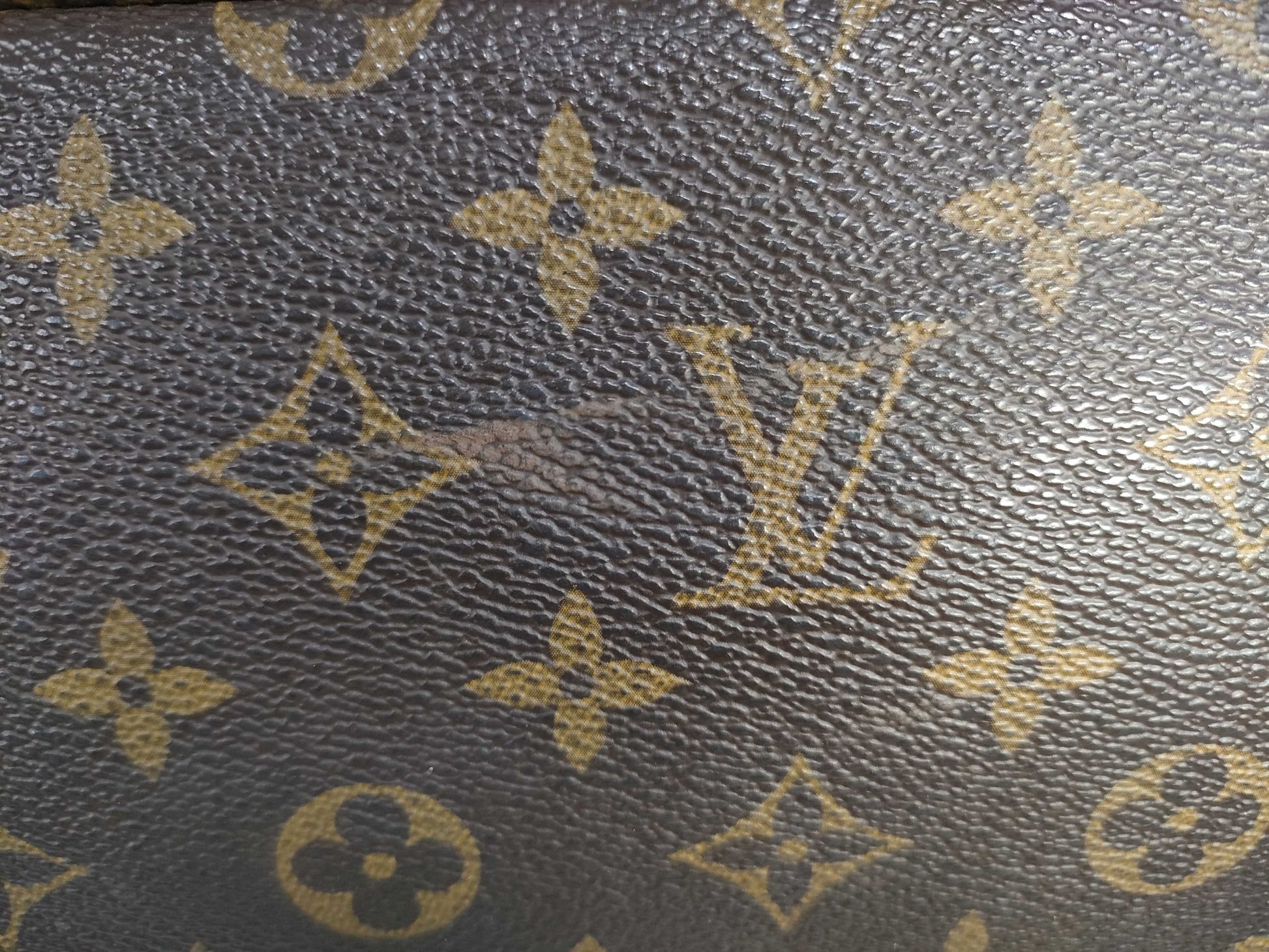 LOUIS VUITTON [Model Number] M40156 Monogram Neverfull MM Old Model Tote Bag