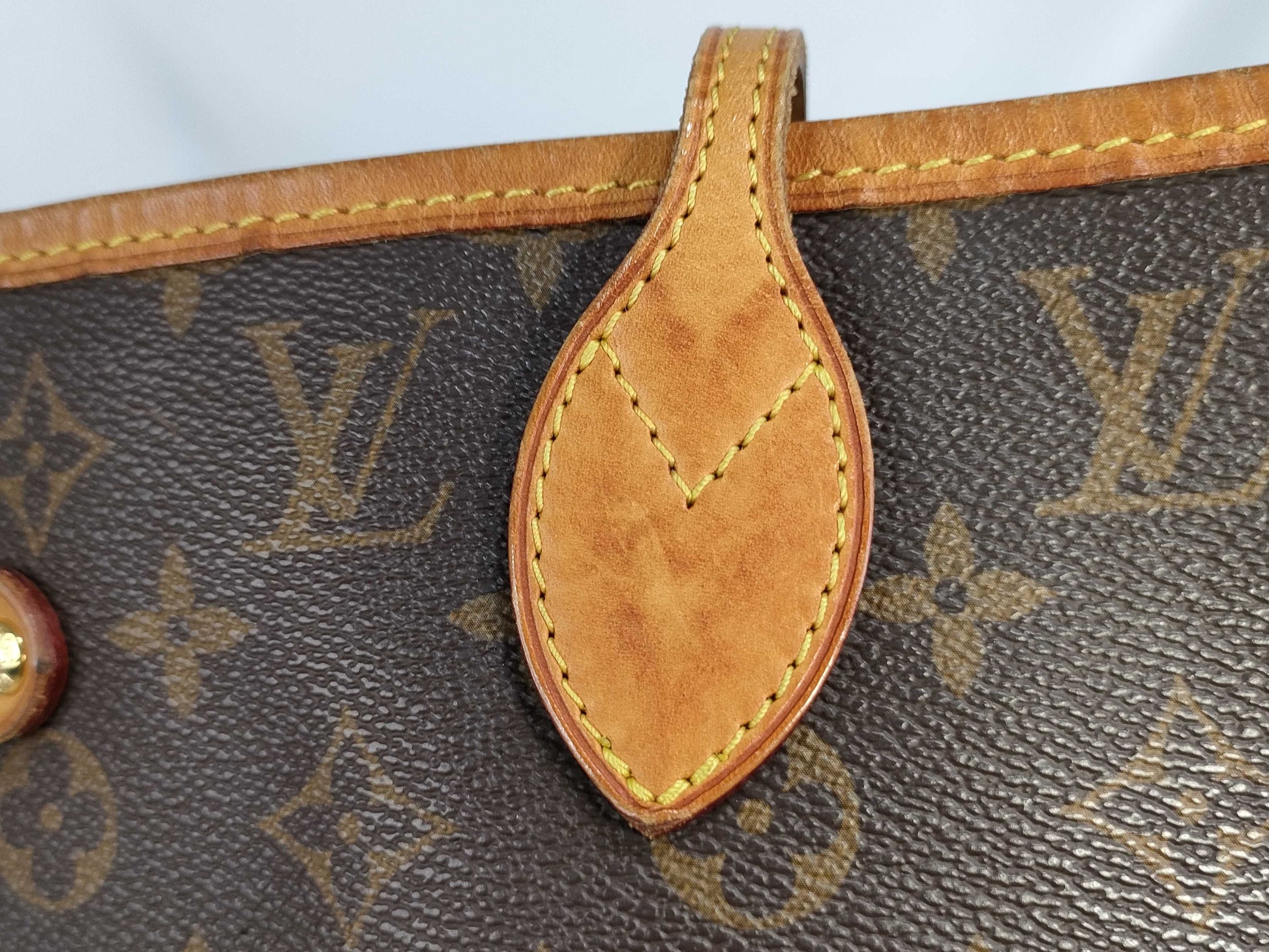 LOUIS VUITTON [Model Number] M40156 Monogram Neverfull MM Old Model Tote Bag