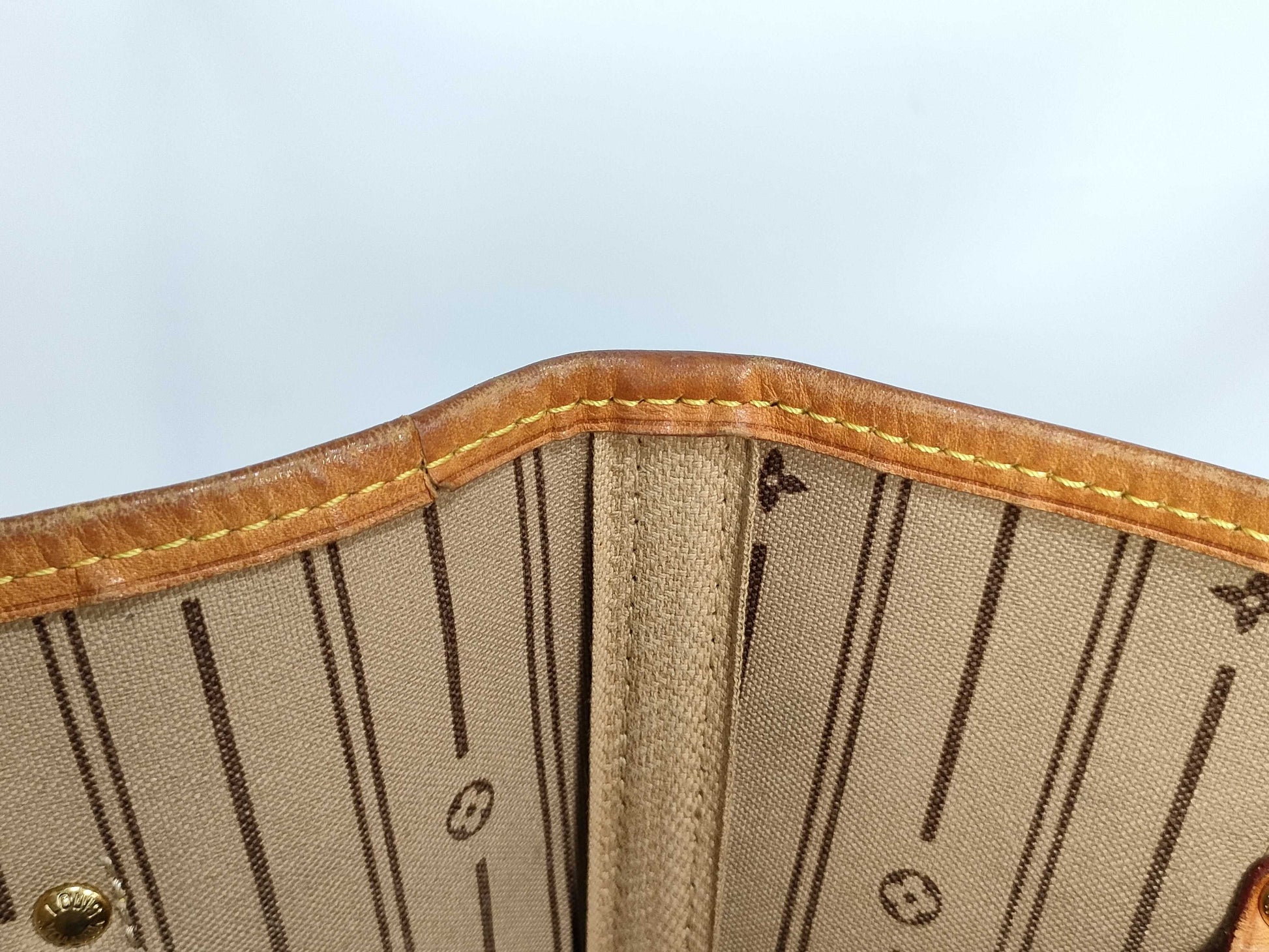 LOUIS VUITTON [Model Number] M40156 Monogram Neverfull MM Old Model Tote Bag