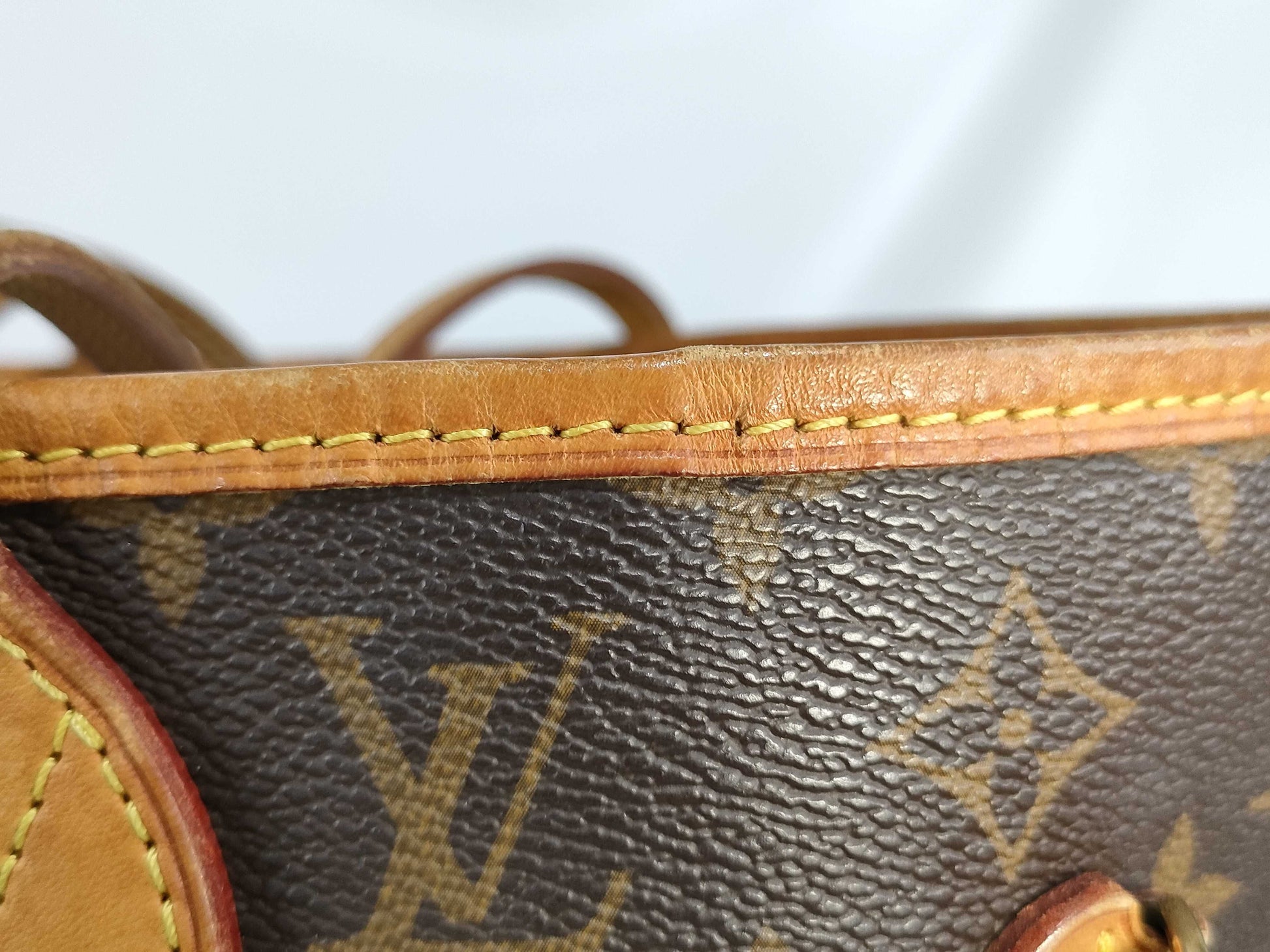 LOUIS VUITTON [Model Number] M40156 Monogram Neverfull MM Old Model Tote Bag