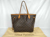 LOUIS VUITTON [Model Number] M40156 Monogram Neverfull MM Old Model Tote Bag