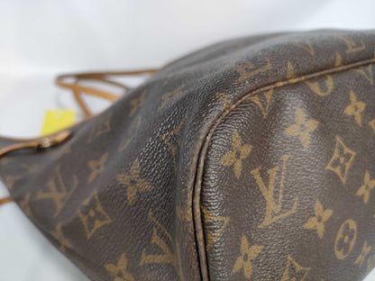 LOUIS VUITTON [Model Number] M40156 Monogram Neverfull MM Old Model Tote Bag