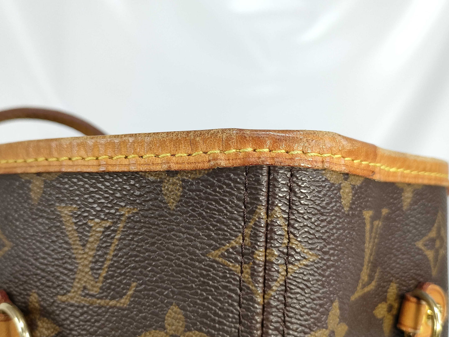 LOUIS VUITTON [Model Number] M40156 Monogram Neverfull MM Old Model Tote Bag