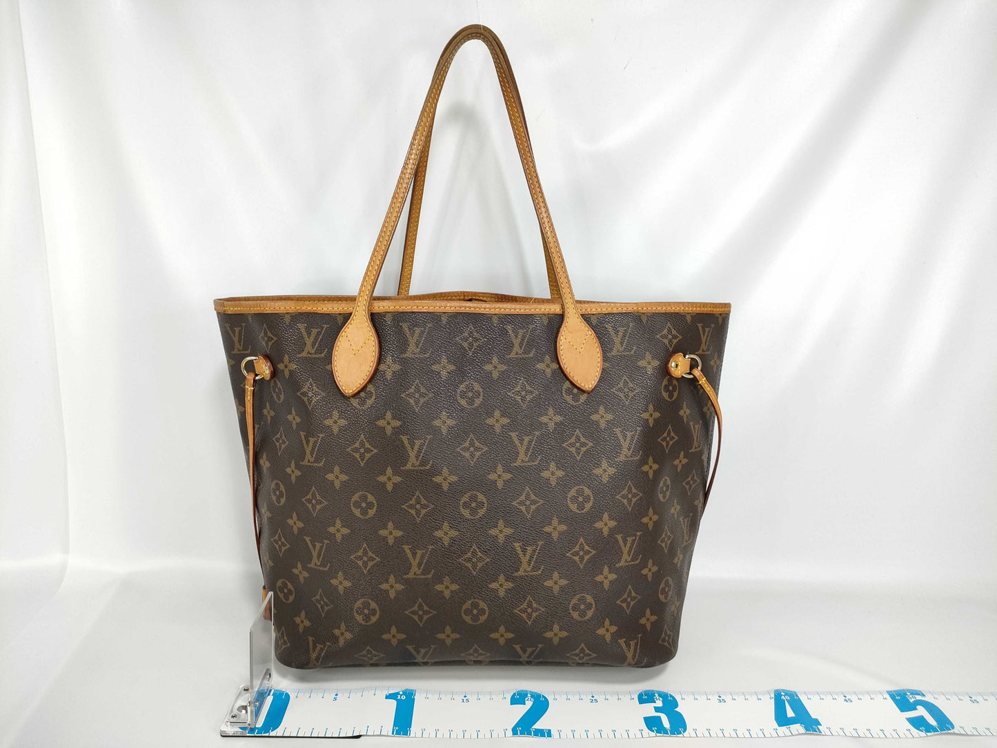 LOUIS VUITTON [Model Number] M40156 Monogram Neverfull MM Old Model Tote Bag