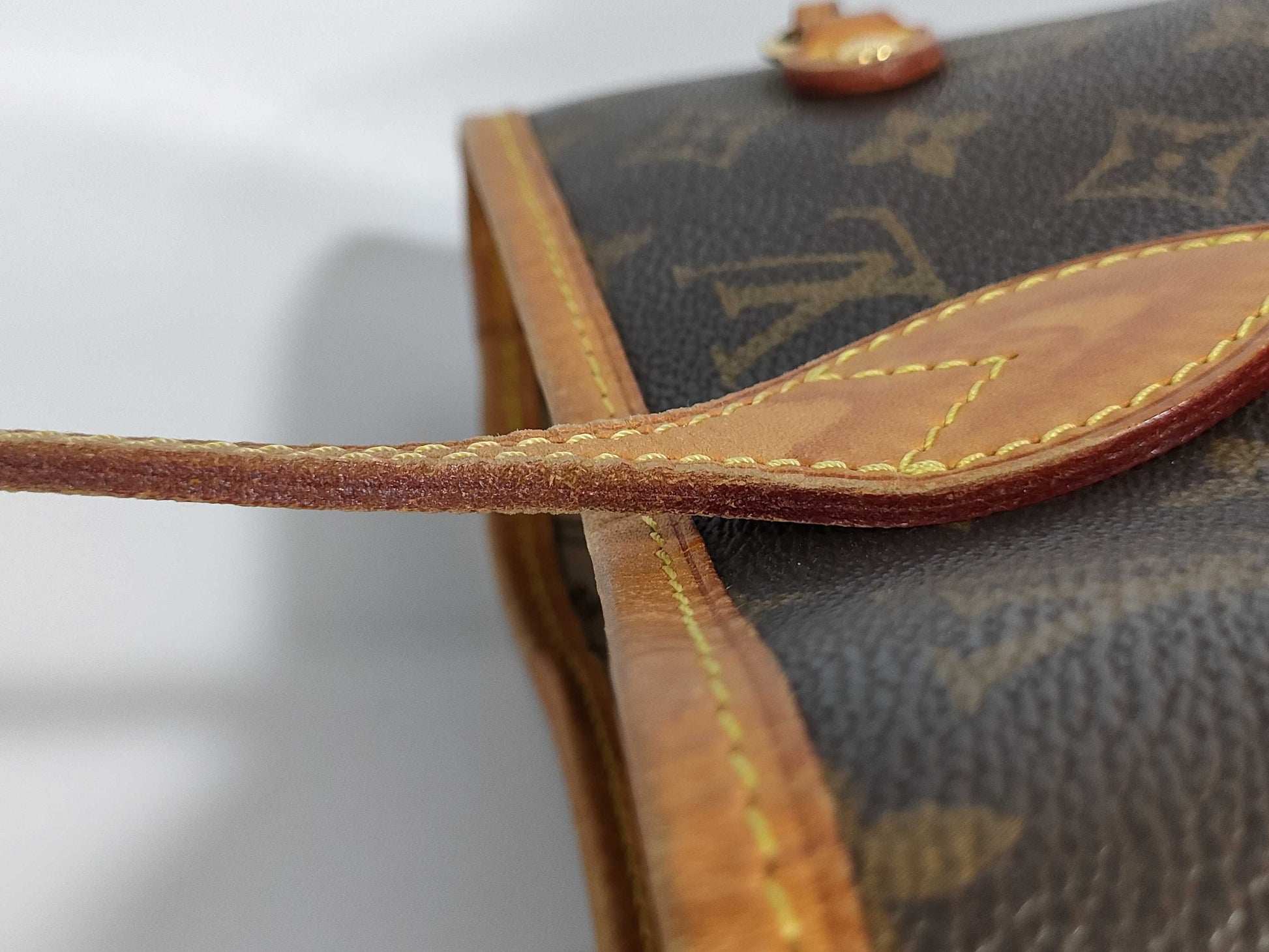 LOUIS VUITTON [Model Number] M40156 Monogram Neverfull MM Old Model Tote Bag