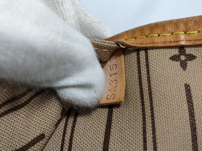 LOUIS VUITTON [Model Number] M40156 Monogram Neverfull MM Old Model Tote Bag