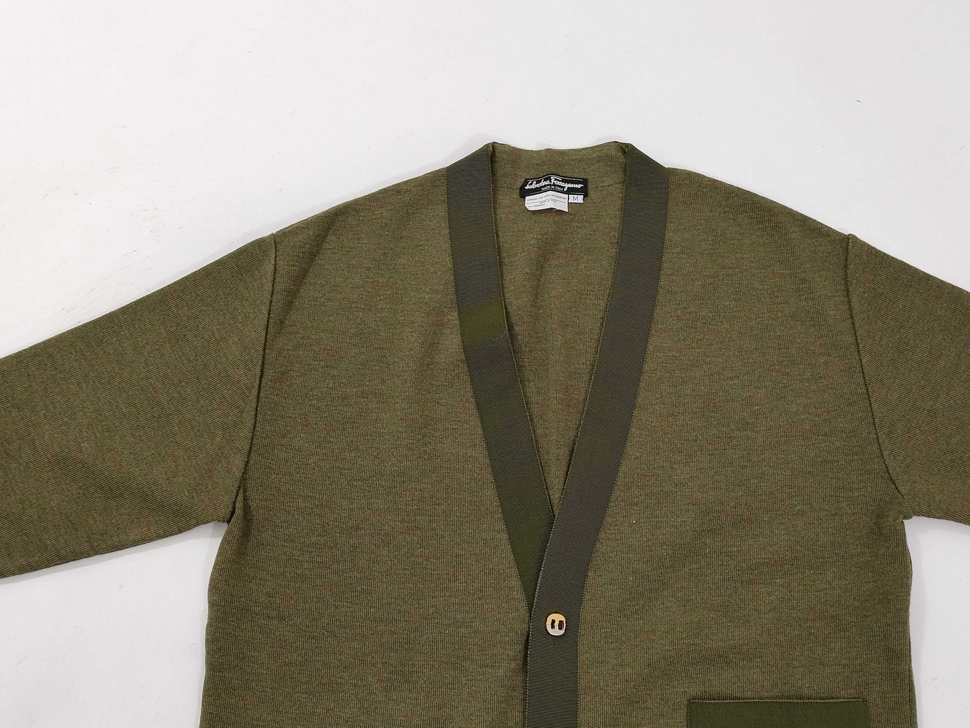 Salvatore Ferragamo Cardigan