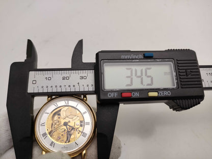 Globana/Skeleton/AT Boys' Watch