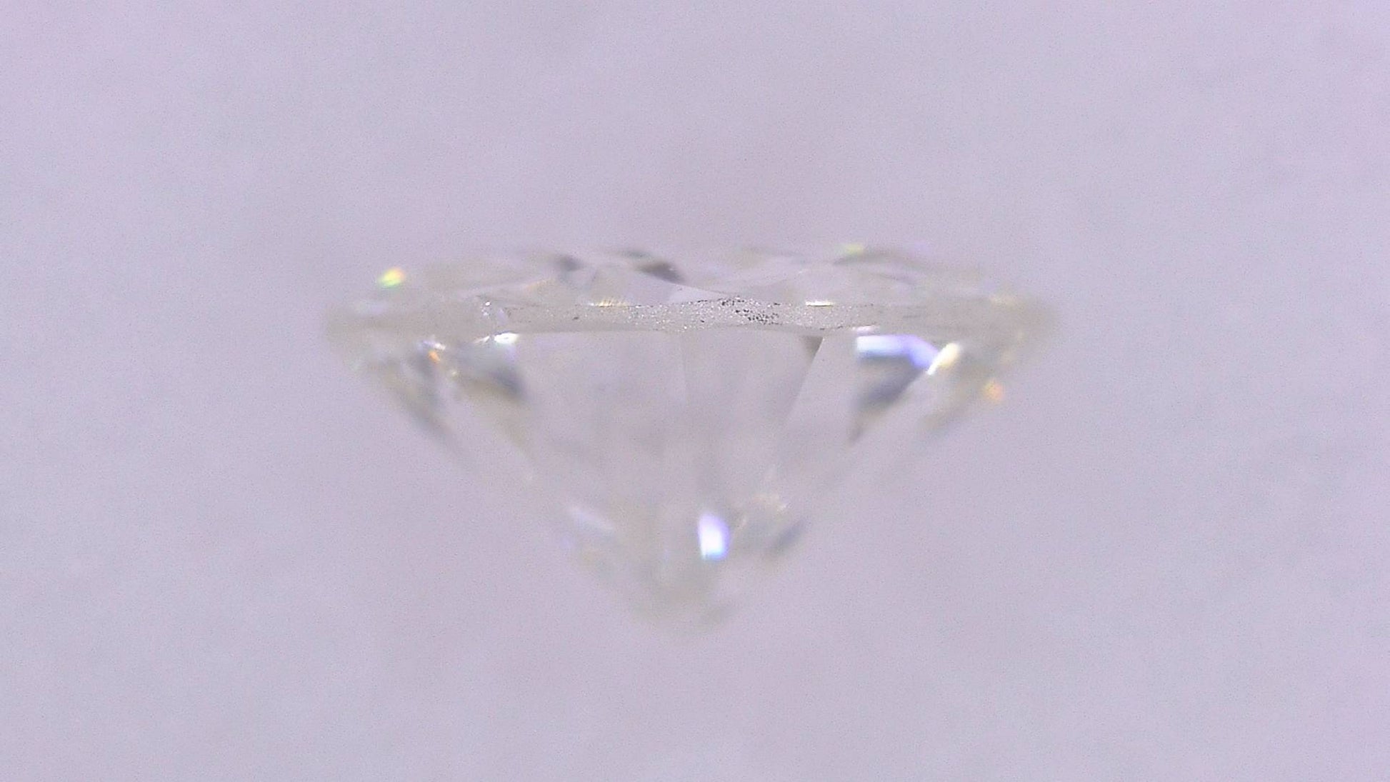 0.322ct H SI-2 FAIR/GD/FR MEDIUM BLUE NATURAL 4.62-4.67X2.48mm Diamond Loose