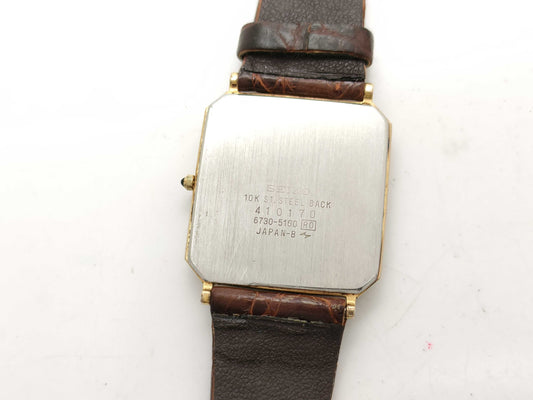 SEIKO 6730-5160 Women's Watch