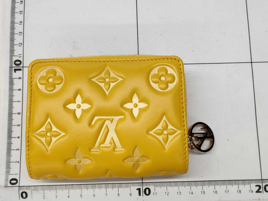 LOUIS VUITTON Monogram Portefeuille Lou Wallet