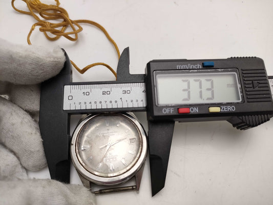 CITIZEN Automatic SADS 51202-Y Case Only Pocket Watch