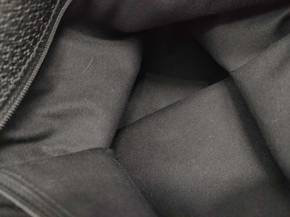 PRADA GG canvas shoulder bag tote bag