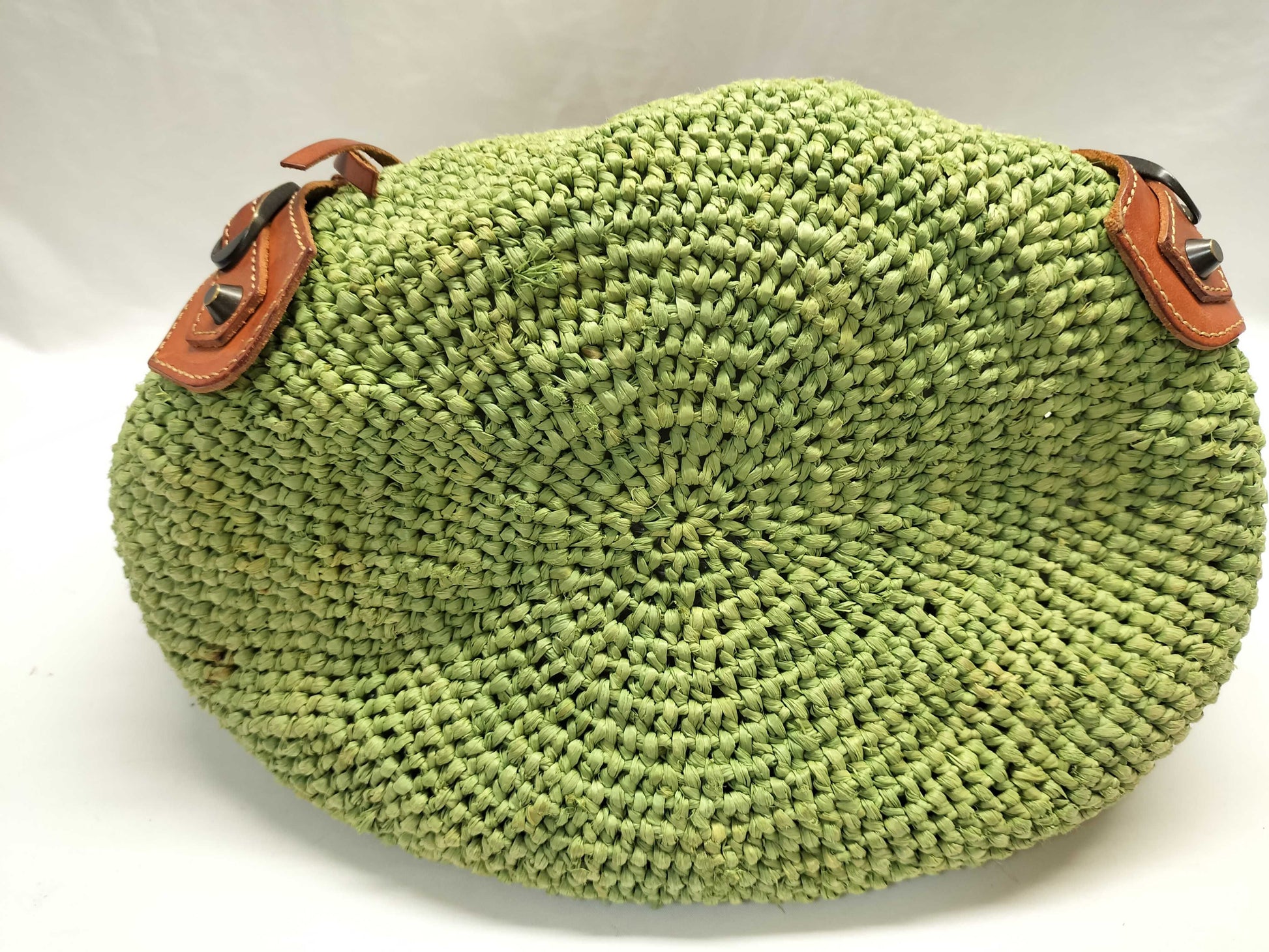 BALENCIAGA 233741 Basket Bag Handbag