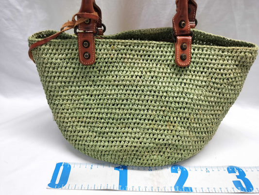 BALENCIAGA 233741 Basket Bag Handbag