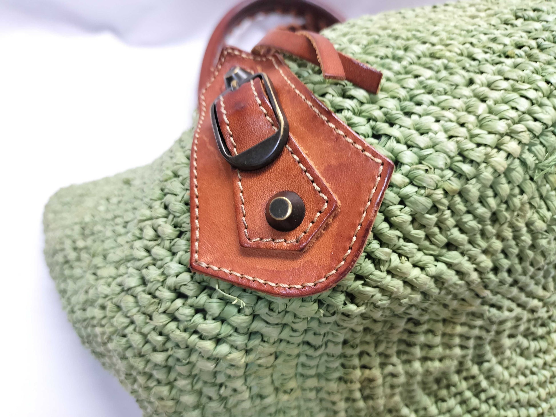 BALENCIAGA 233741 Basket Bag Handbag