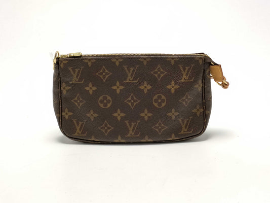 LOUIS VUITTON Monogram M40712 Pochette Accessoires Pouch