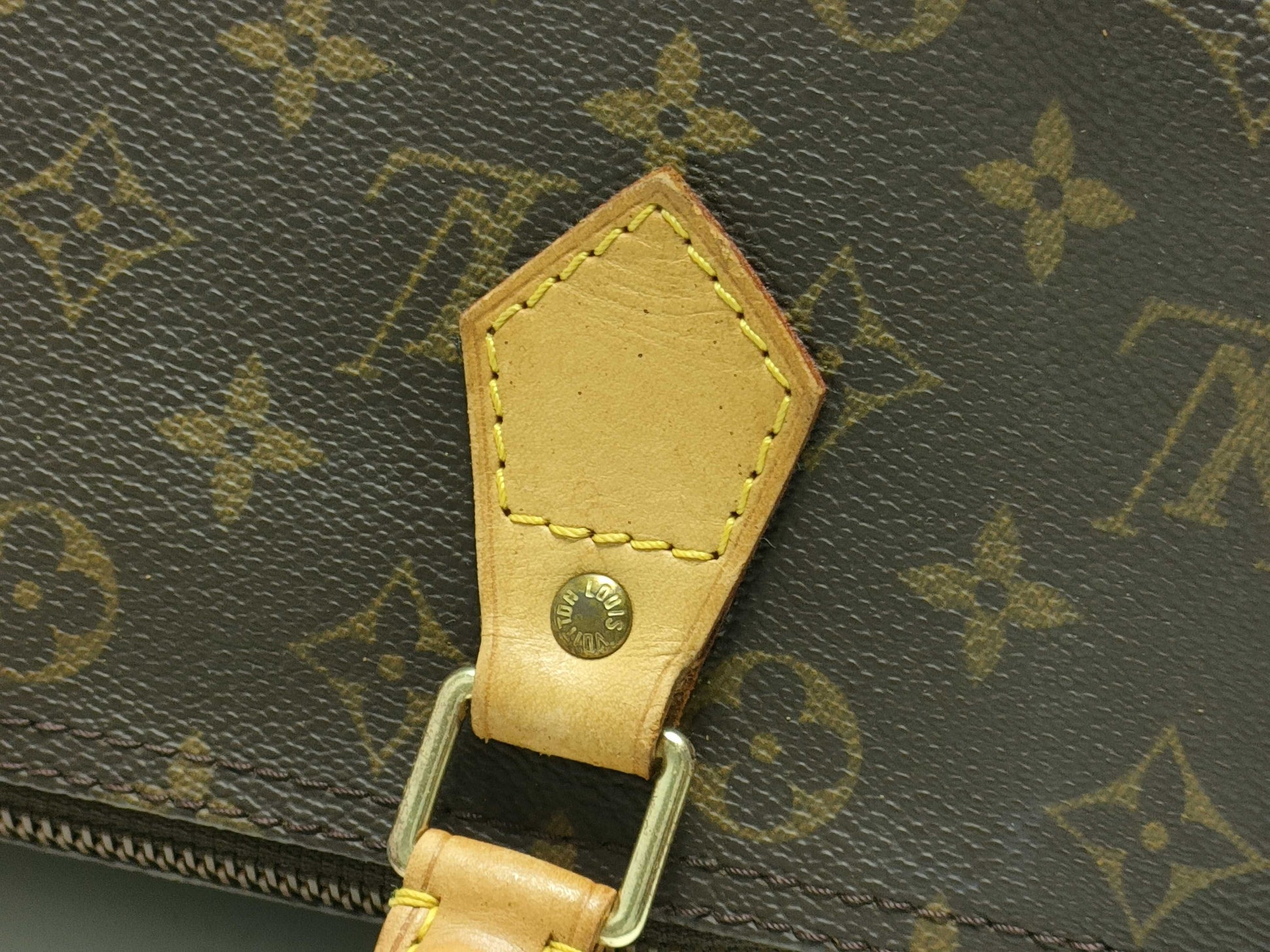 LOUIS VUITTON Monogram M41108 Speedy 30 Handbag