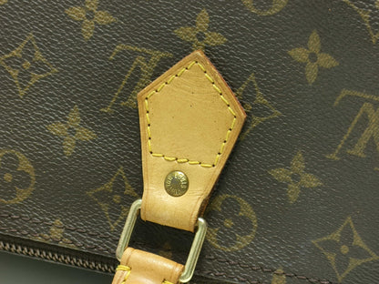LOUIS VUITTON Monogram M41108 Speedy 30 Handbag