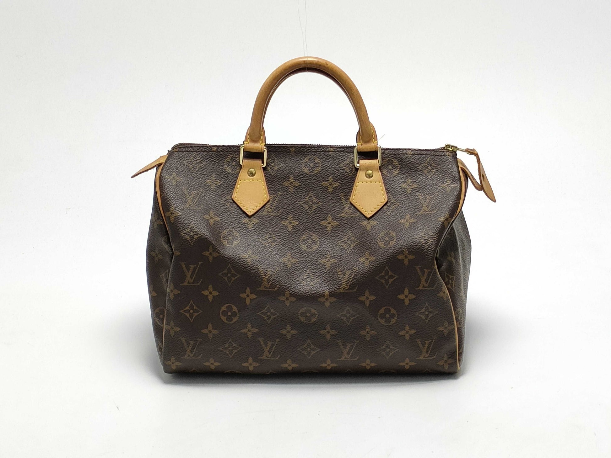LOUIS VUITTON Monogram M41108 Speedy 30 Handbag