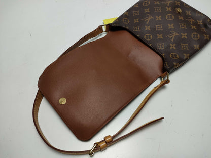 LOUIS VUITTON Monogram Musette Salsa Short Shoulder Bag