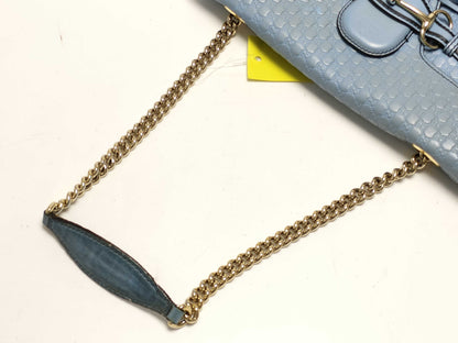 GUCCI Guccissima Horsebit Shoulder Bag/449635