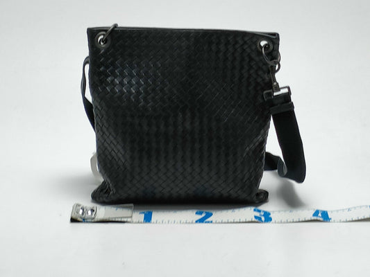 BOTTEGA VENETA Intrecciato Shoulder Bag