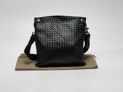 BOTTEGA VENETA Intrecciato Shoulder Bag