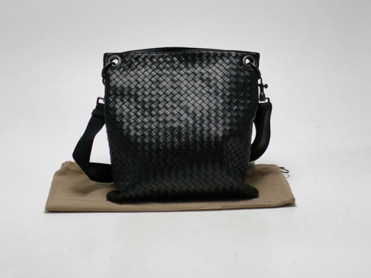 BOTTEGA VENETA Intrecciato Shoulder Bag