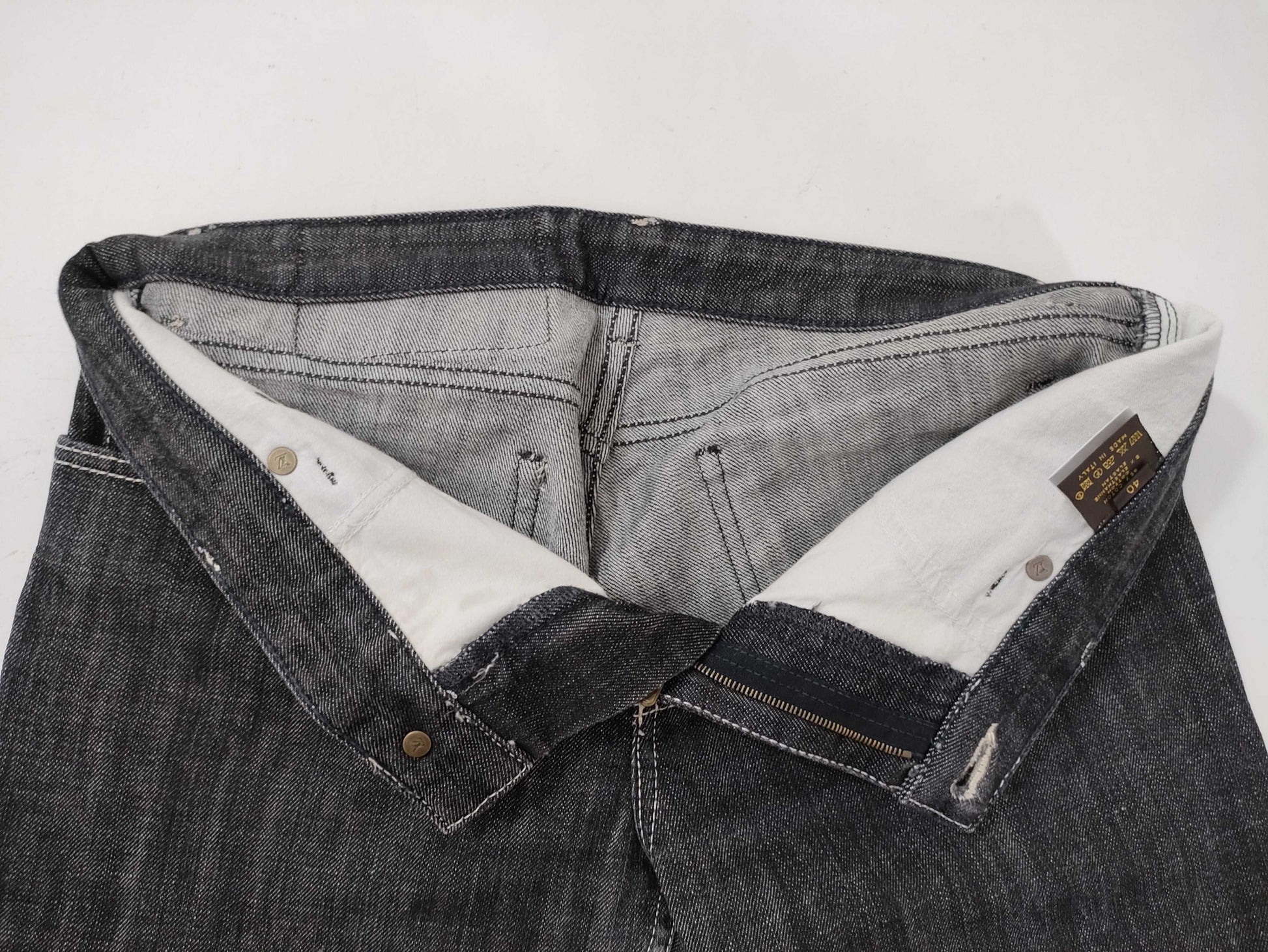 LOUIS VUITTON 36 Denim Pants