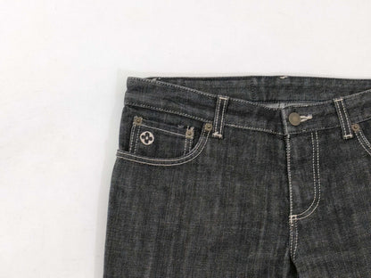 LOUIS VUITTON 36 Denim Pants