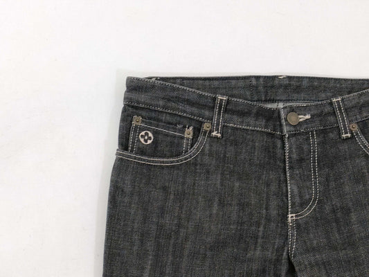 LOUIS VUITTON 36 Denim Pants