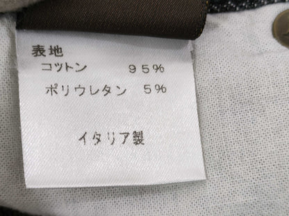 LOUIS VUITTON 36 Denim Pants