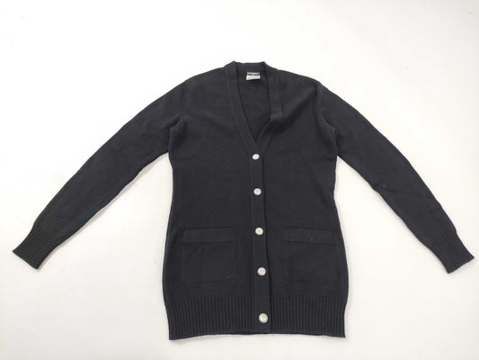 CHANEL 08P Long Cardigan Cardigan
