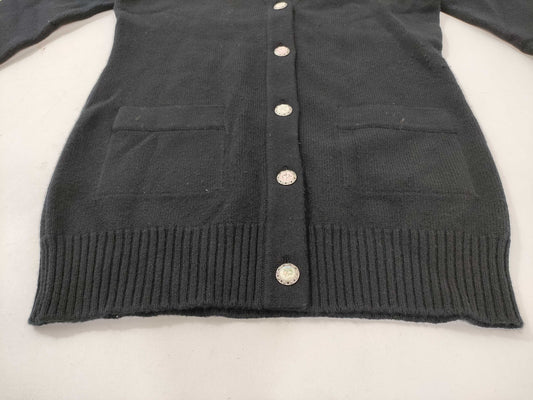 CHANEL 08P Long Cardigan Cardigan