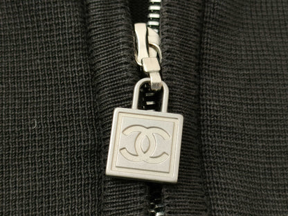 CHANEL 03A Sports Hoodie Other Apparel