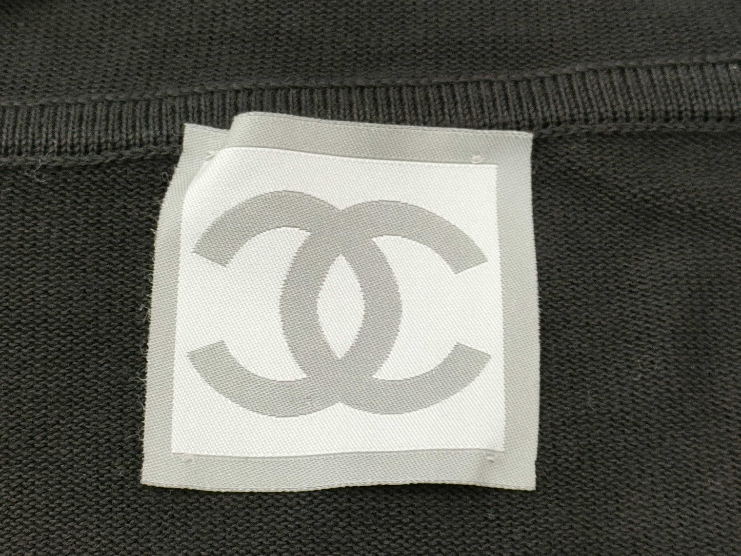 CHANEL 03A Sports Hoodie Other Apparel