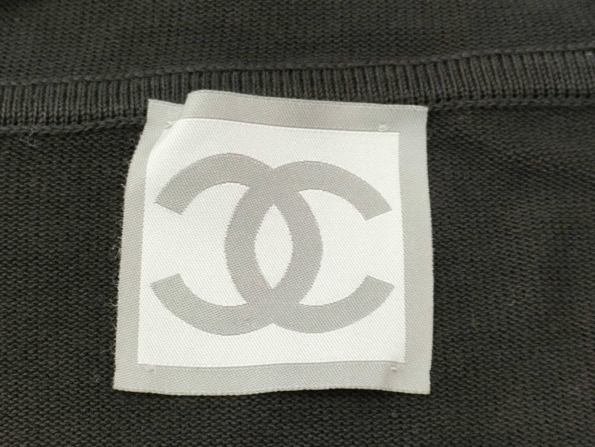 CHANEL 03A Sports Hoodie Other Apparel