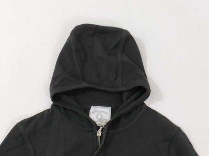 CHANEL 03A Sports Hoodie Other Apparel