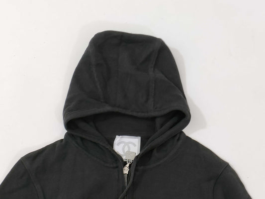 CHANEL 03A Sports Hoodie Other Apparel