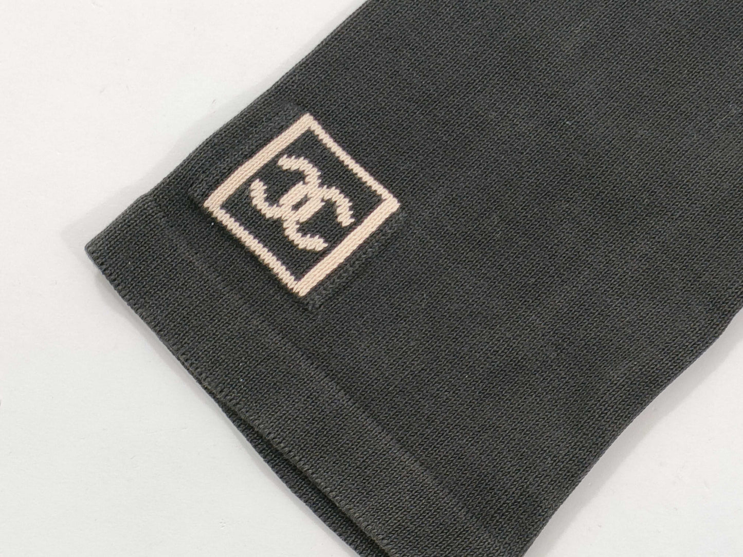 CHANEL 03A Sports Hoodie Other Apparel
