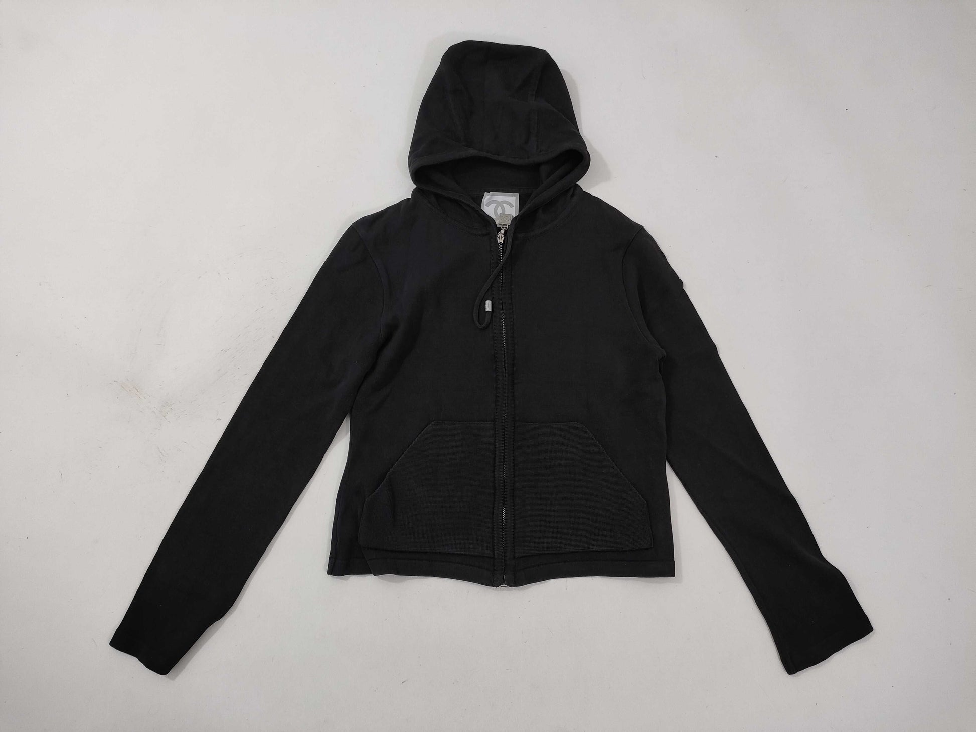 CHANEL 03A Sports Hoodie Other Apparel