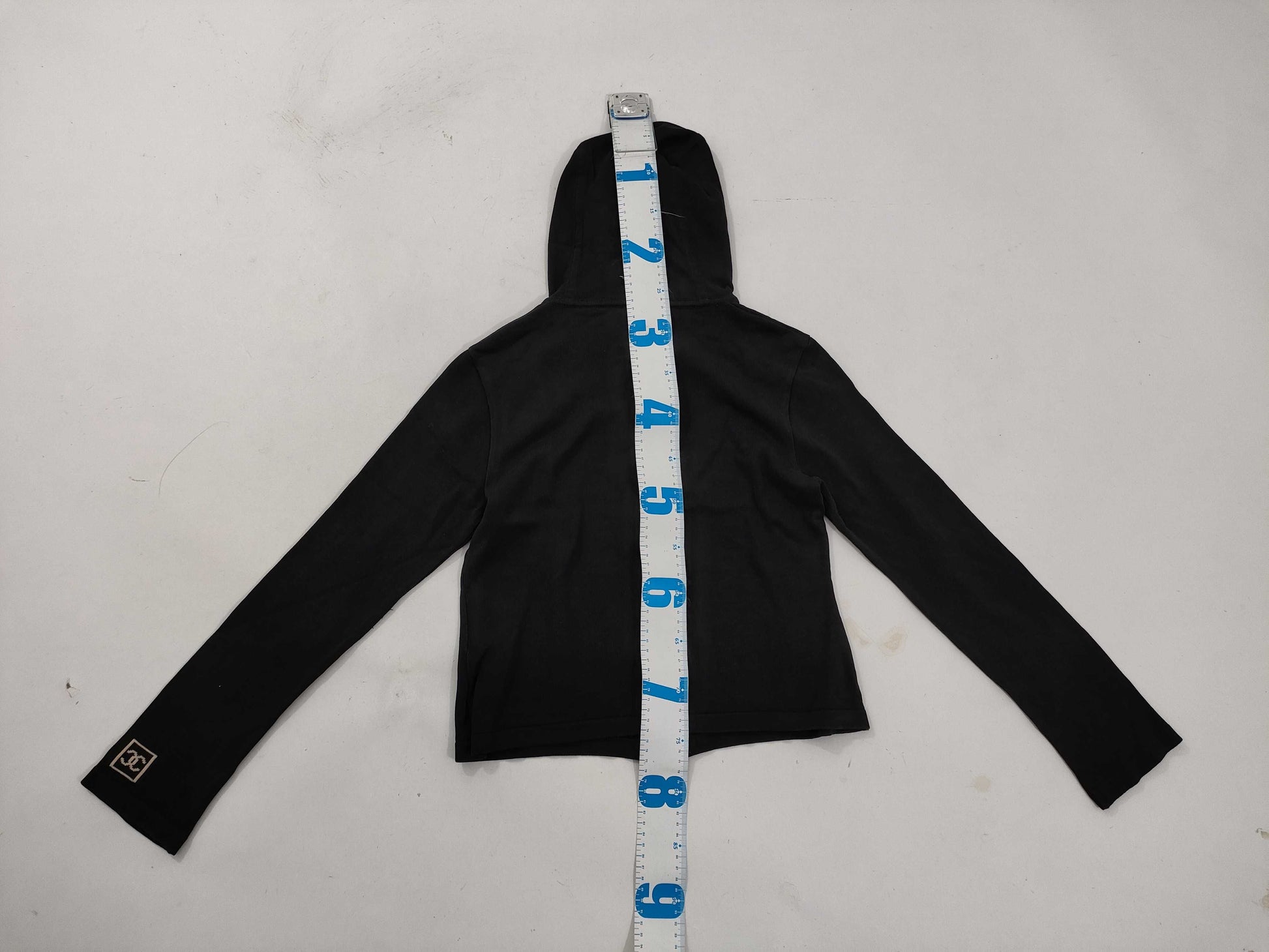 CHANEL 03A Sports Hoodie Other Apparel