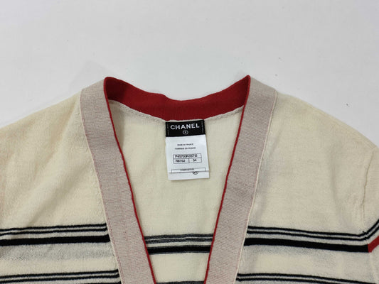 CHANEL P4570 Long Cardigan Cardigan