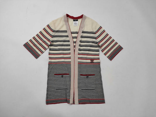 CHANEL P4570 Long Cardigan Cardigan