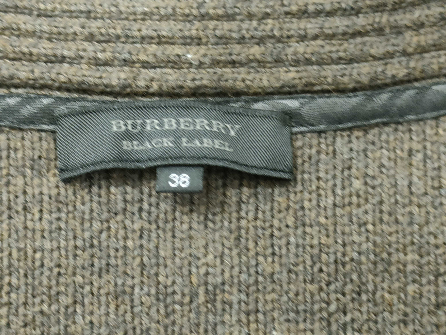 BURBERRY Long Cardigan*2 Other Apparel