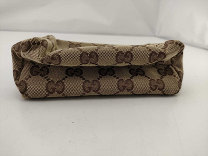 GUCCI 29596 Canvas Pouch Pouch