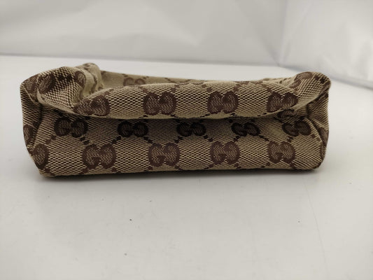 GUCCI 29596 Canvas Pouch Pouch