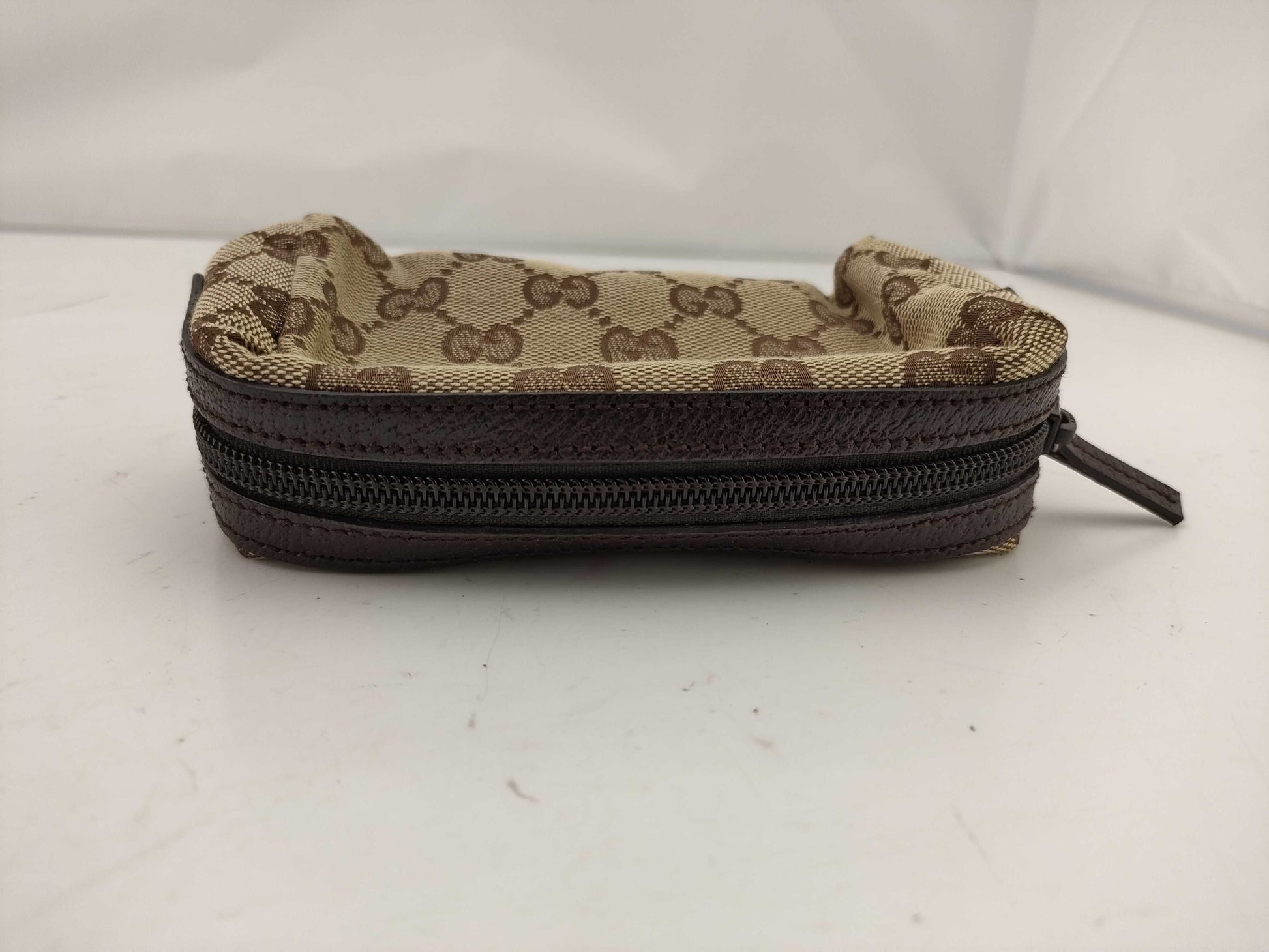 GUCCI 29596 Canvas Pouch Pouch